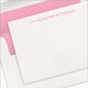 Pragmatic Flat Note Cards - Letterpress Image 3 of 3